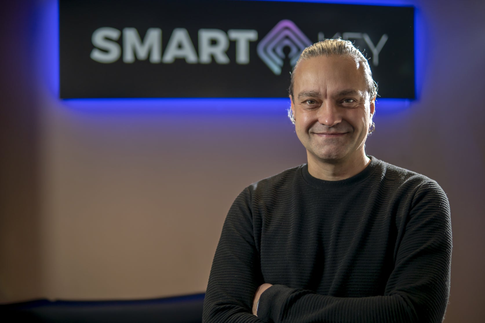 Szymon Fiedorowicz, CEO and co-founder of SmartKey